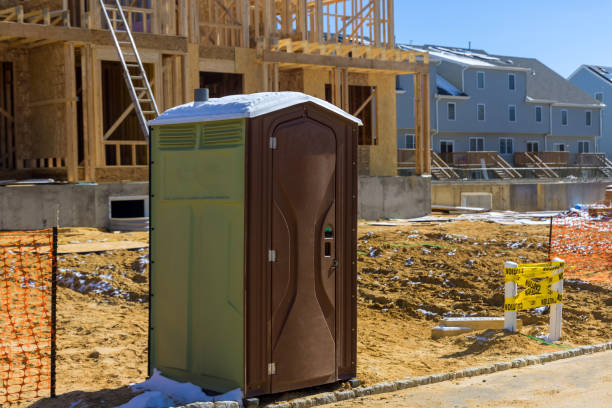 Best Sanitation services for porta potties  in Laguna Heights, TX